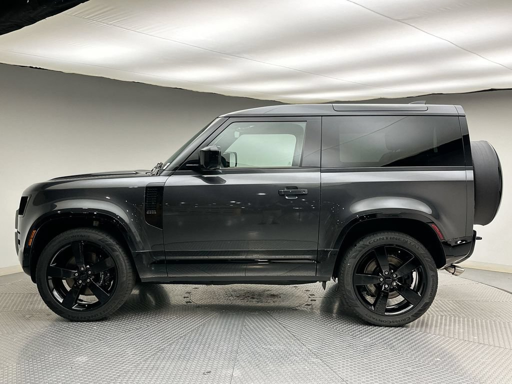 New 2026 Land Rover Defender 90 V8 AWD/4WD image 2