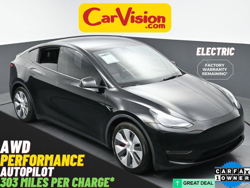 Used 2022 Tesla Model Y Performance image 1