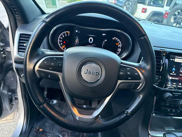 Used 2021 Jeep Grand Cherokee Laredo X AWD/4WD image 18