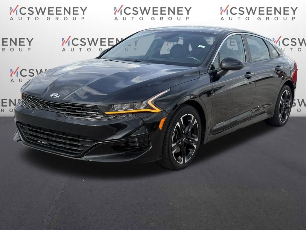 Used 2021 Kia K5 GT-Line