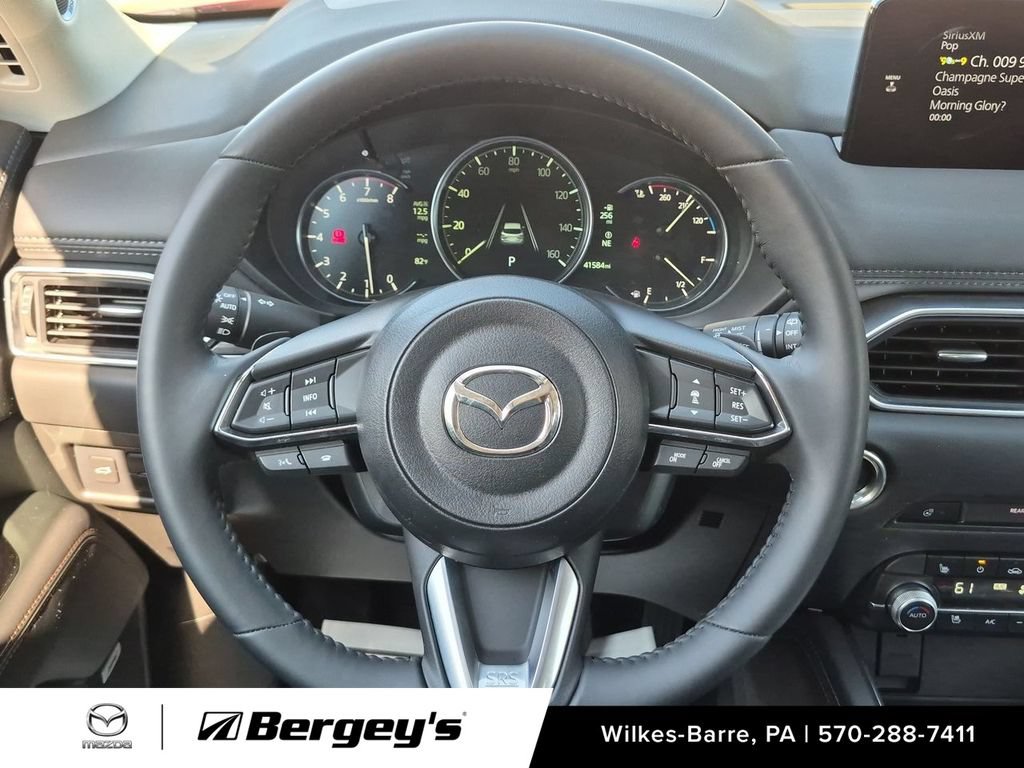 Certified 2023 MAZDA CX-5 AWD 2.5 S w/ Premium Plus Pkg image 16
