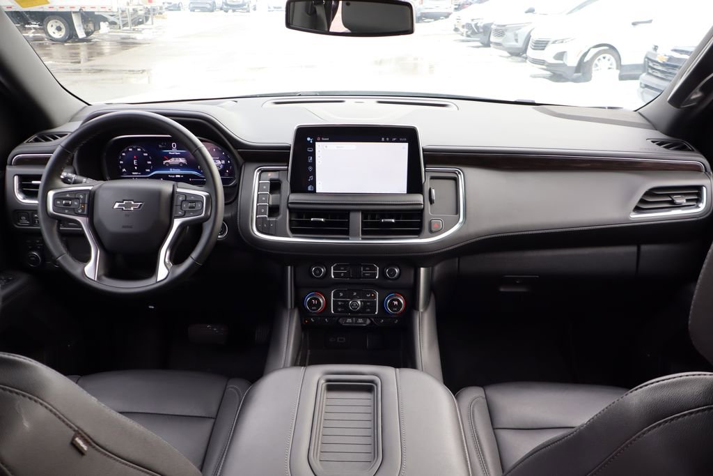 Used 2023 Chevrolet Suburban Z71 w/ Luxury Package image 49