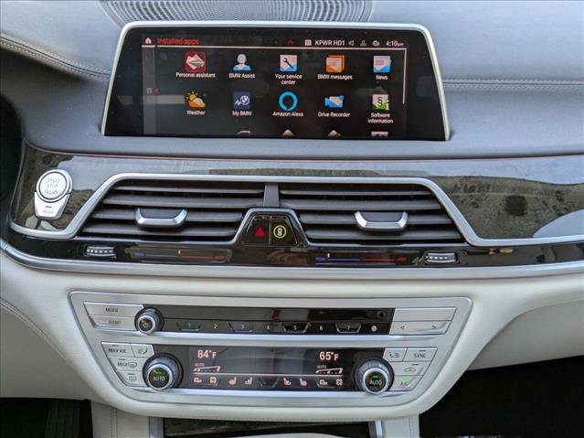 Certified 2022 BMW 750i xDrive image 16