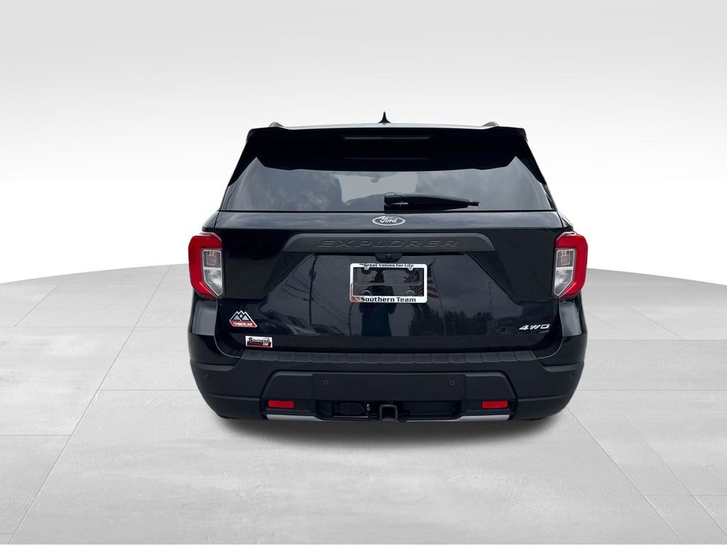 Used 2022 Ford Explorer Timberline w/ Timberline Technology Package image 5