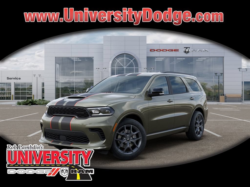 New 2026 Dodge Durango GT AWD/4WD 360° Tour