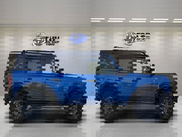 New 2026 Ford Bronco Big Bend image 4