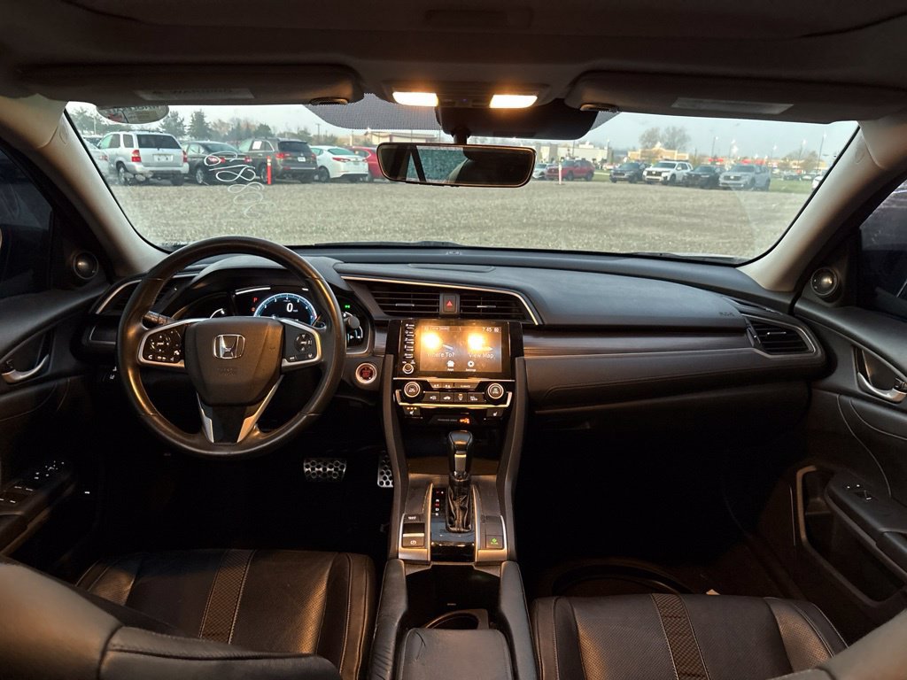 Used 2020 Honda Civic Touring image 18