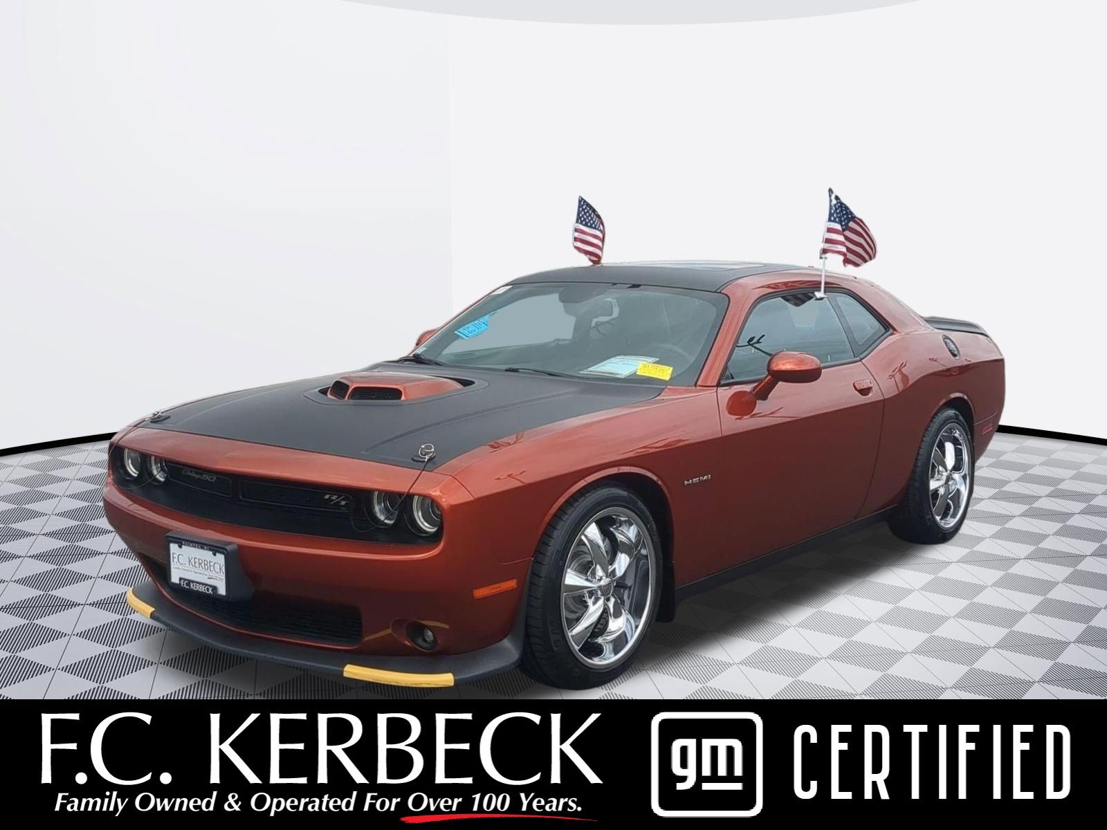 Used 2020 Dodge Challenger R/T
