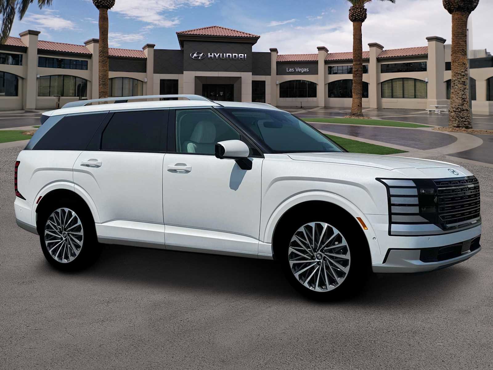 New 2026 Hyundai Palisade Calligraphy image 10