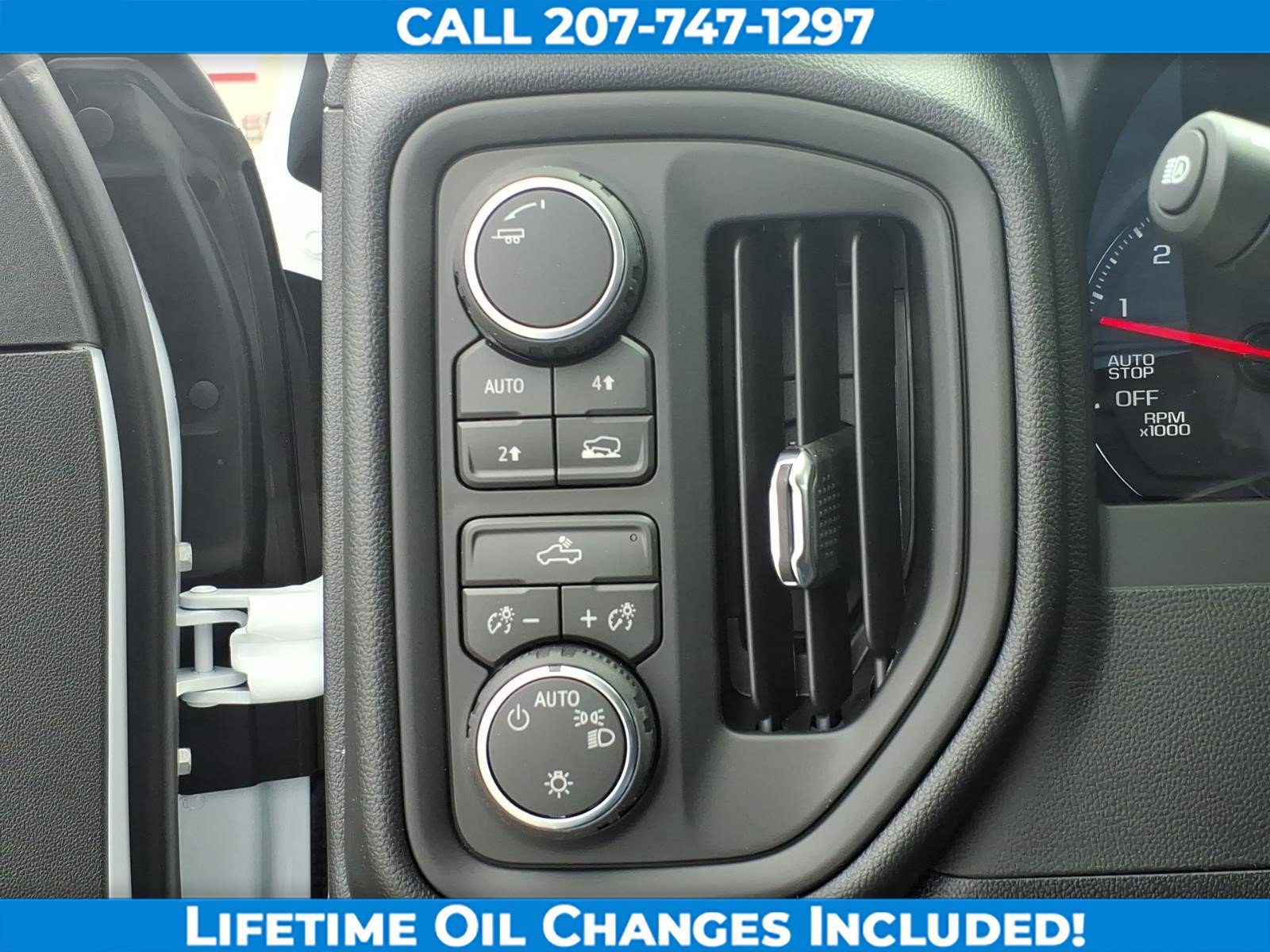 New 2026 Chevrolet Silverado 1500 W/T w/ WT Value Package AWD/4WD image 15