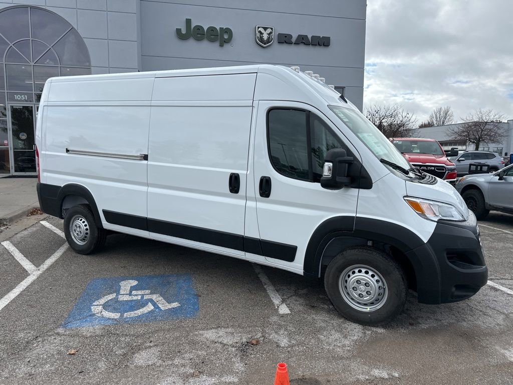 New 2026 RAM ProMaster 2500 image 40