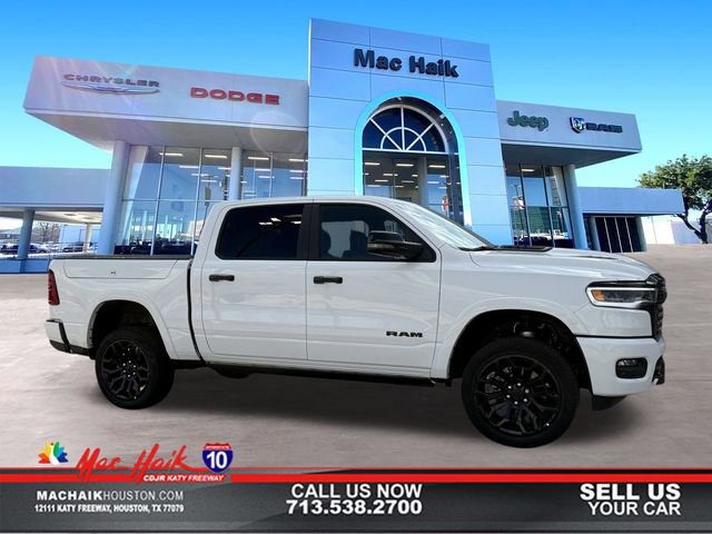 New 2025 RAM 1500 Limited AWD/4WD image 1