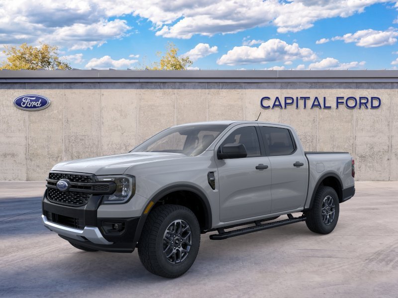New 2026 Ford Ranger XLT w/ Equipment Group 301A High AWD/4WD image 3