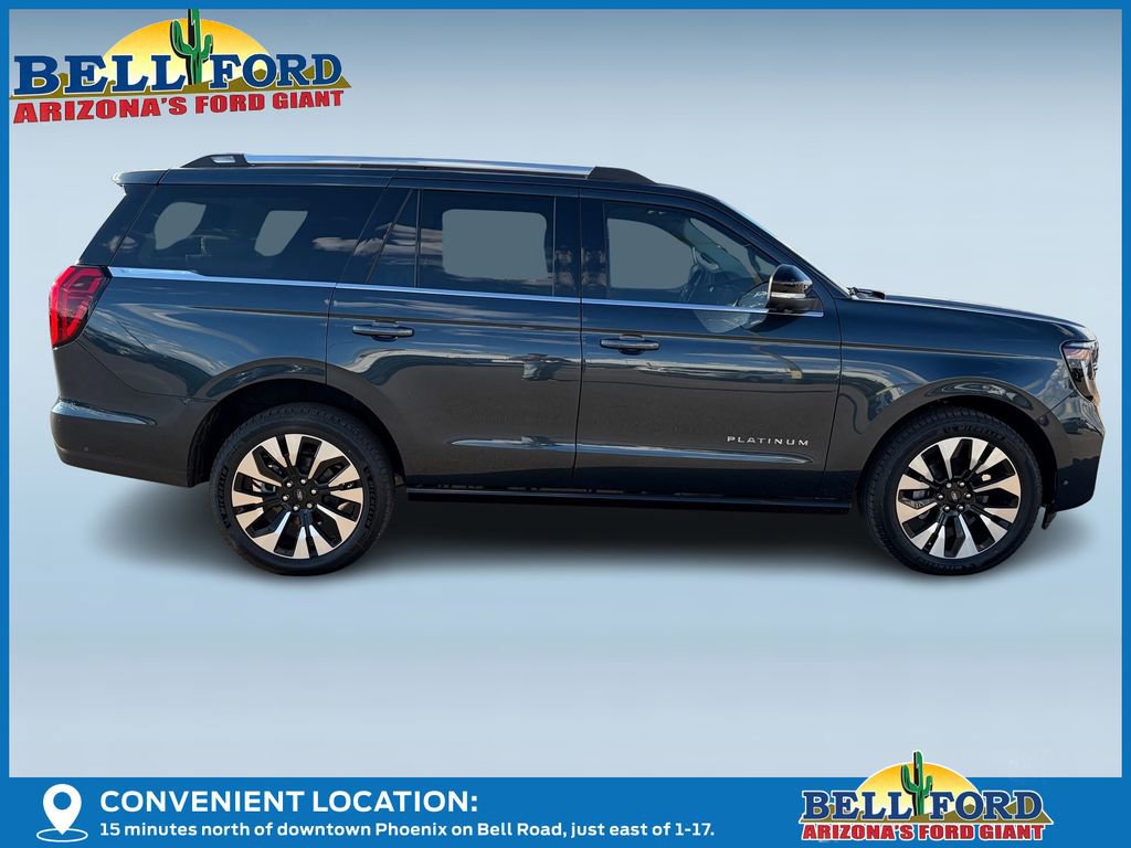 New 2025 Ford Expedition Platinum w/ Platinum Ultimate Package image 7