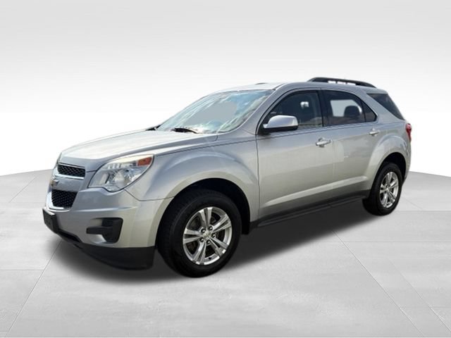 Used 2015 Chevrolet Equinox LT w/ Driver Convenience Package FWD image 10