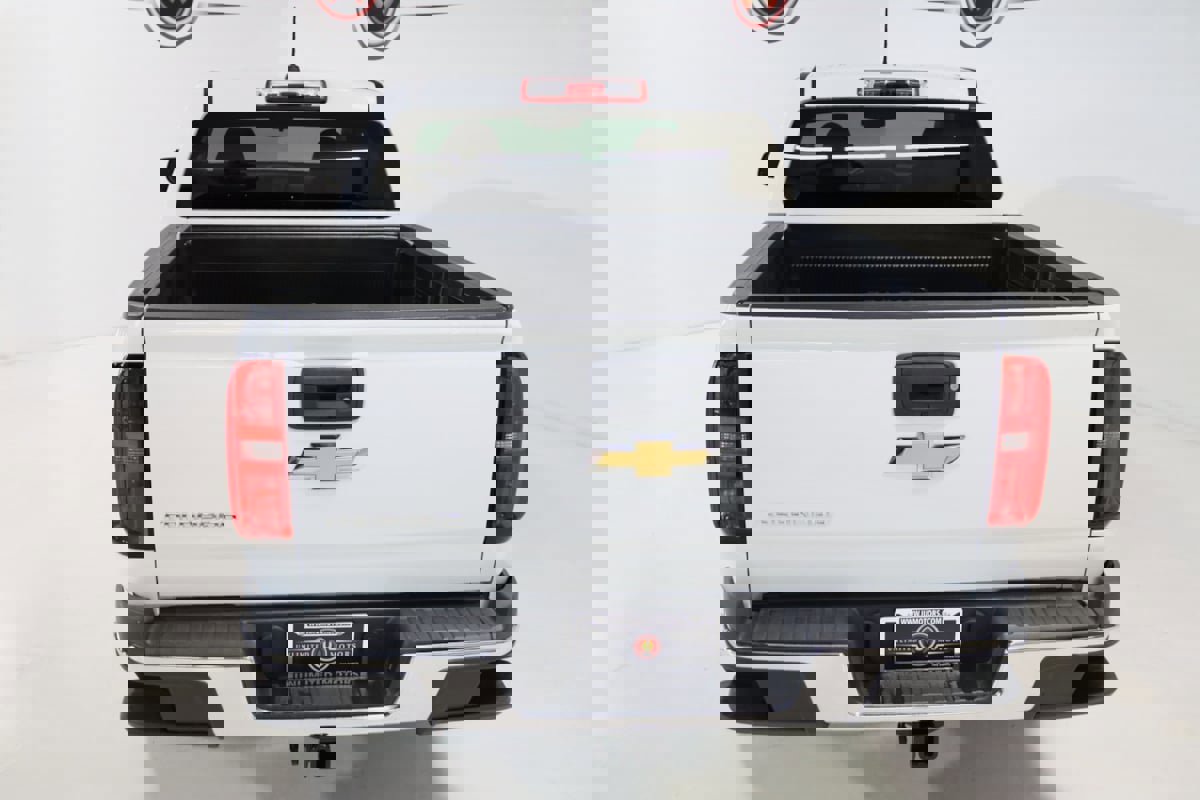 Used 2015 Chevrolet Colorado W/T w/ WT Convenience Package image 57