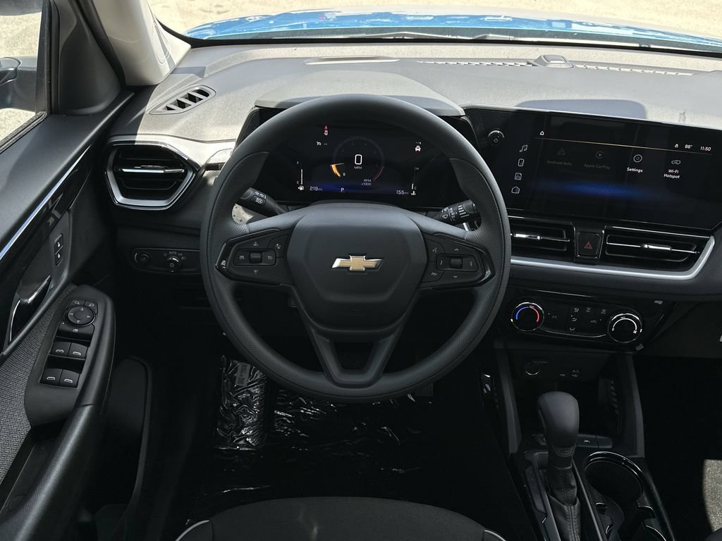 New 2026 Chevrolet TrailBlazer LT w/ Driver Confidence Package FWD image 9