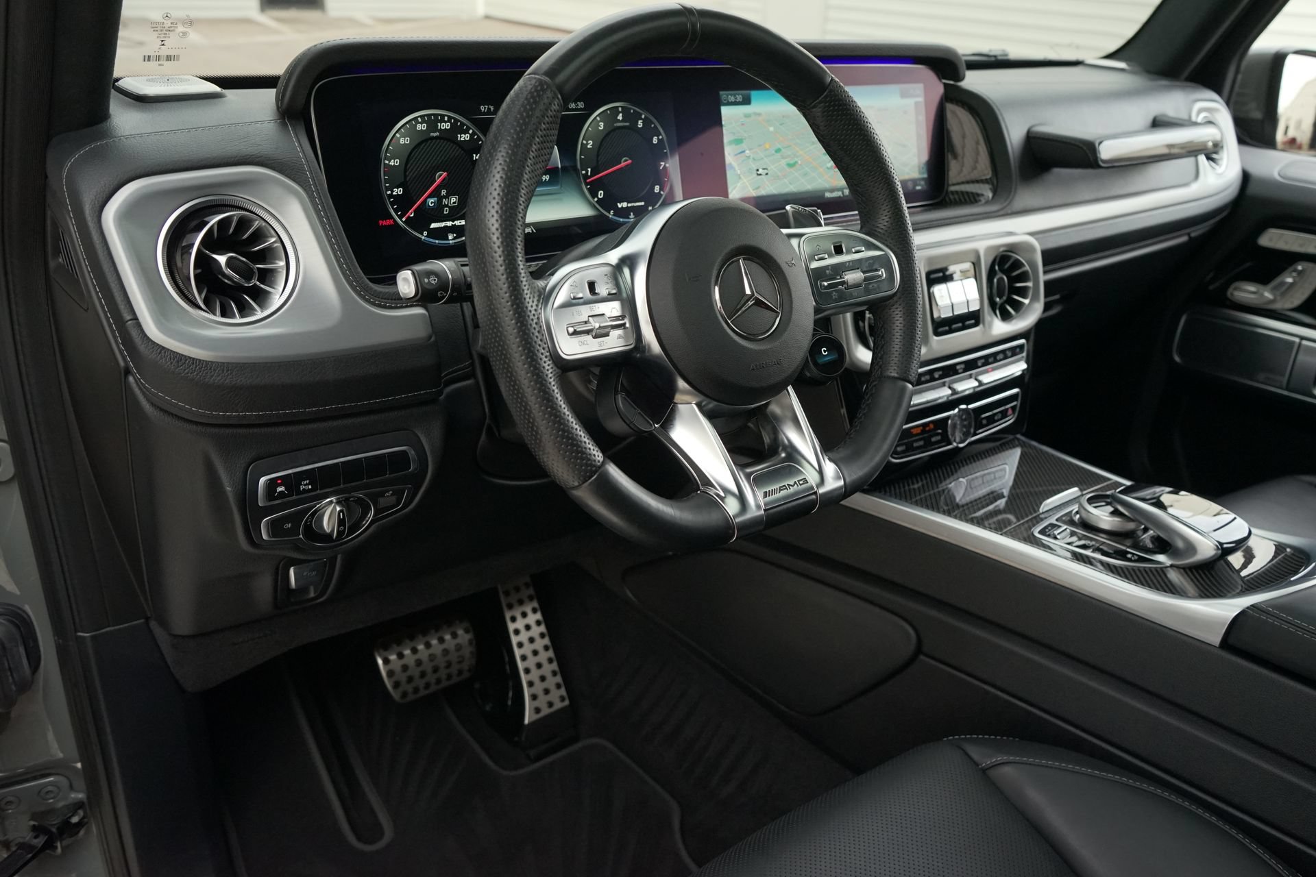 Used 2024 Mercedes-Benz G 63 AMG 4MATIC w/ Seat Comfort Package image 7