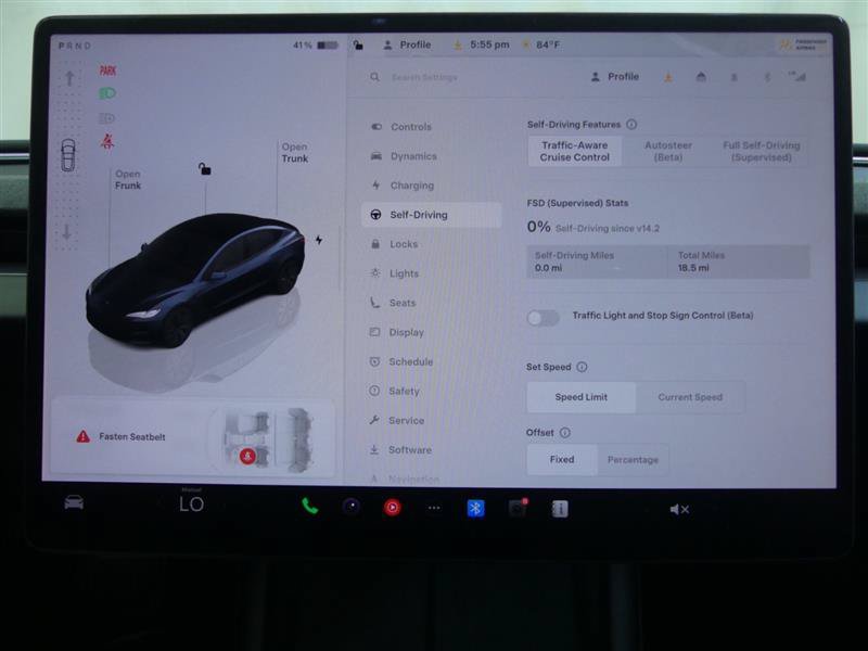 Used 2024 Tesla Model 3 Long Range RWD image 14