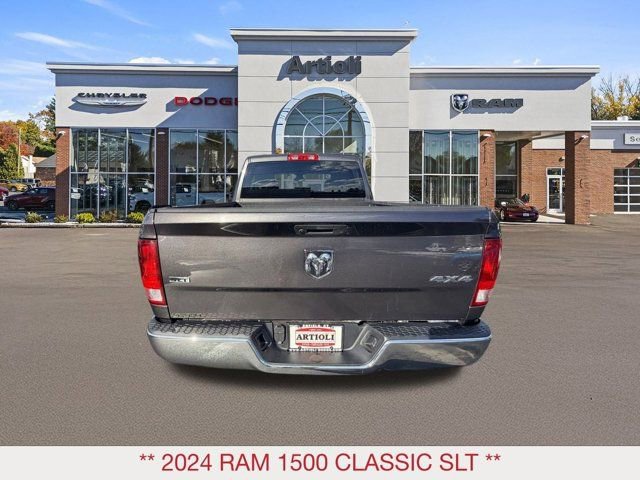 Certified 2024 RAM 1500 Classic SLT image 6