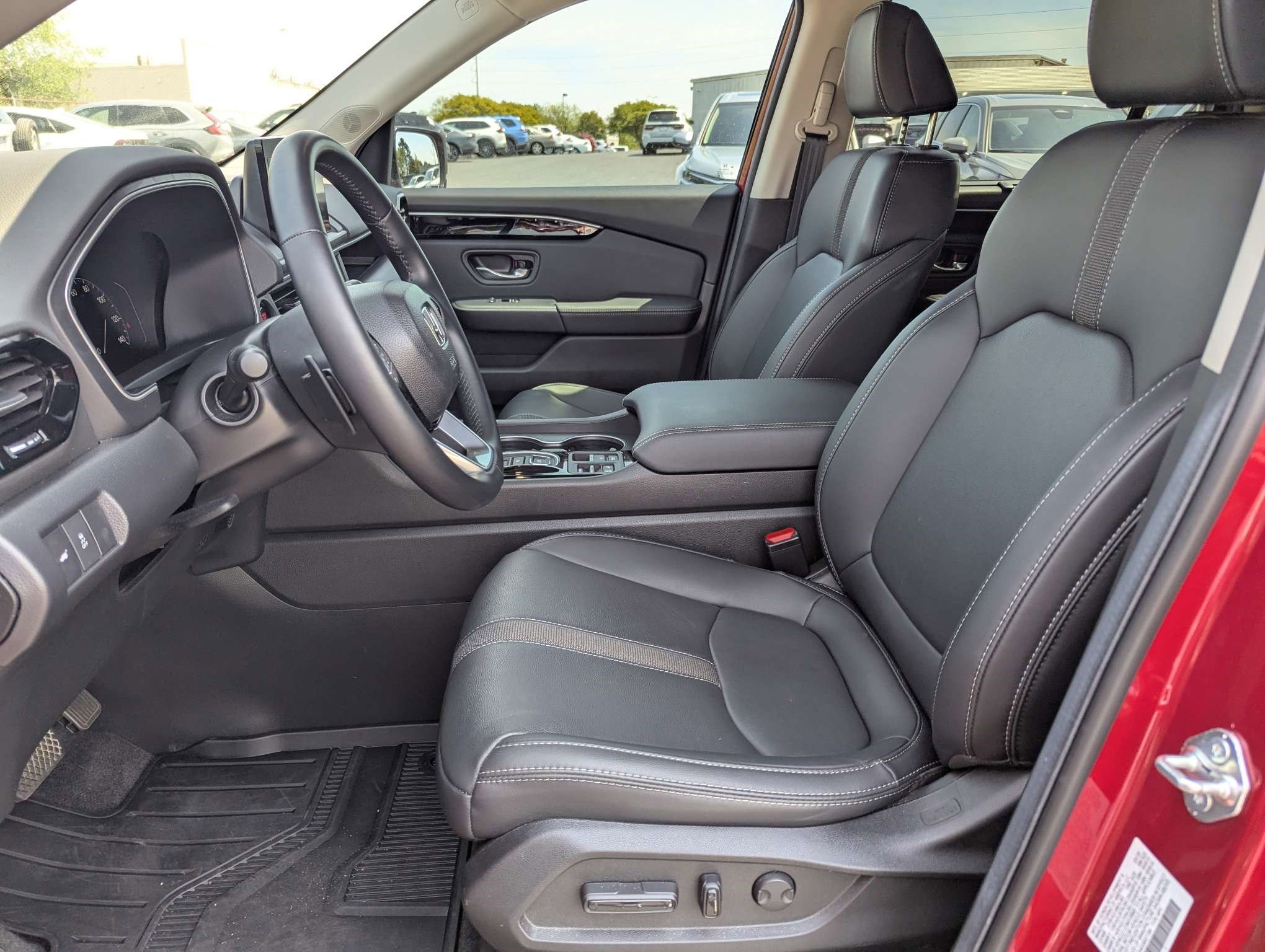 Certified 2025 Honda Pilot EX-L image 25