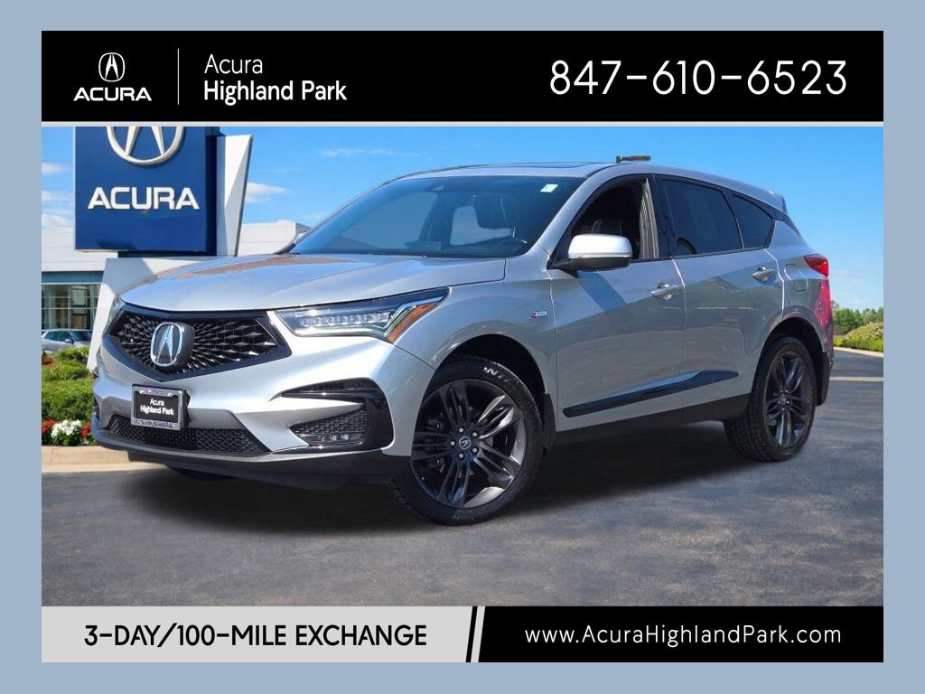Used 2019 Acura RDX A-Spec
