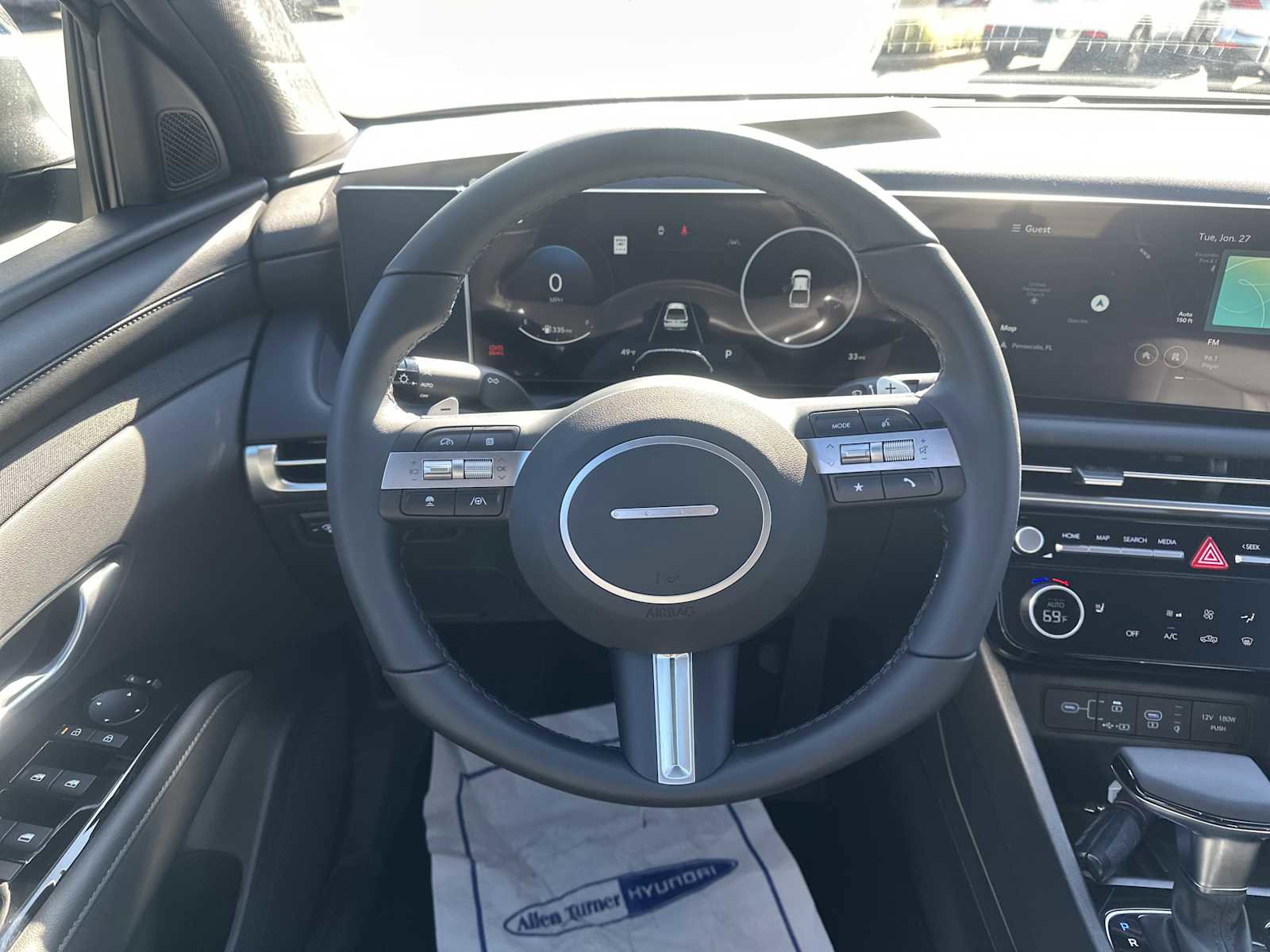 New 2026 Hyundai Santa Cruz XRT image 11