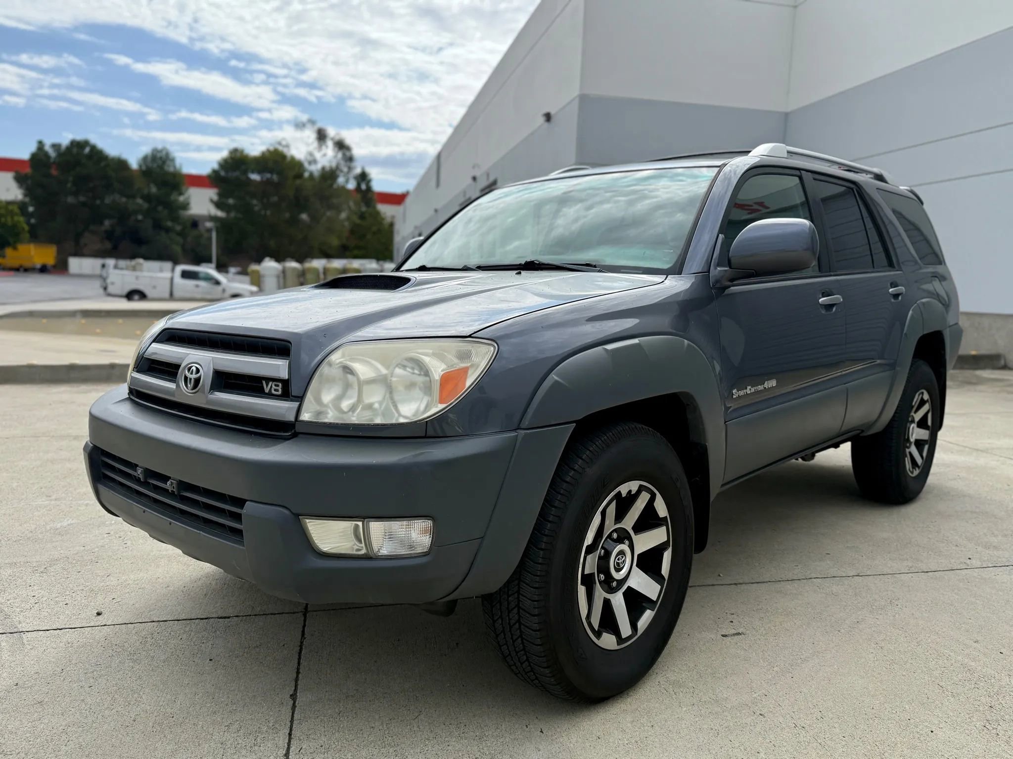 Used 2003 Toyota 4Runner Sport AWD/4WD image 3
