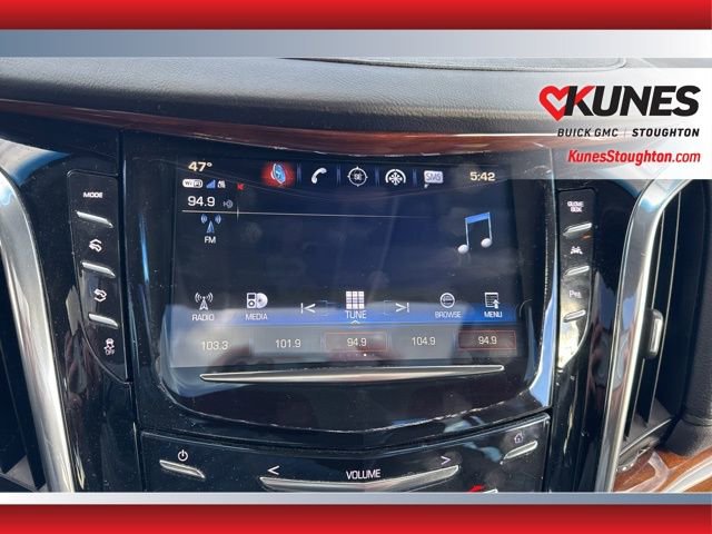 Used 2017 Cadillac Escalade Premium Luxury image 26