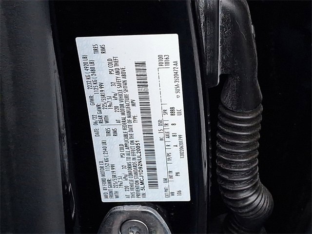 Used 2022 Lincoln Corsair AWD w/ Premium Package image 29