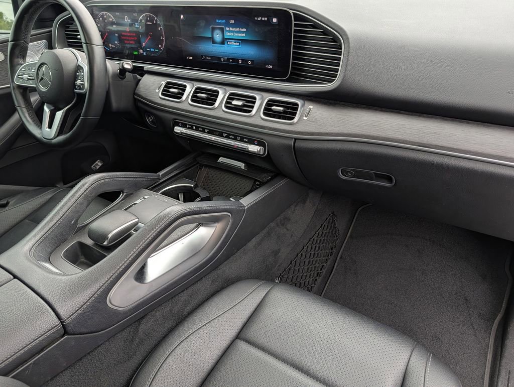 Used 2020 Mercedes-Benz GLE 450 4MATIC w/ 3rd Row Seat Package image 33