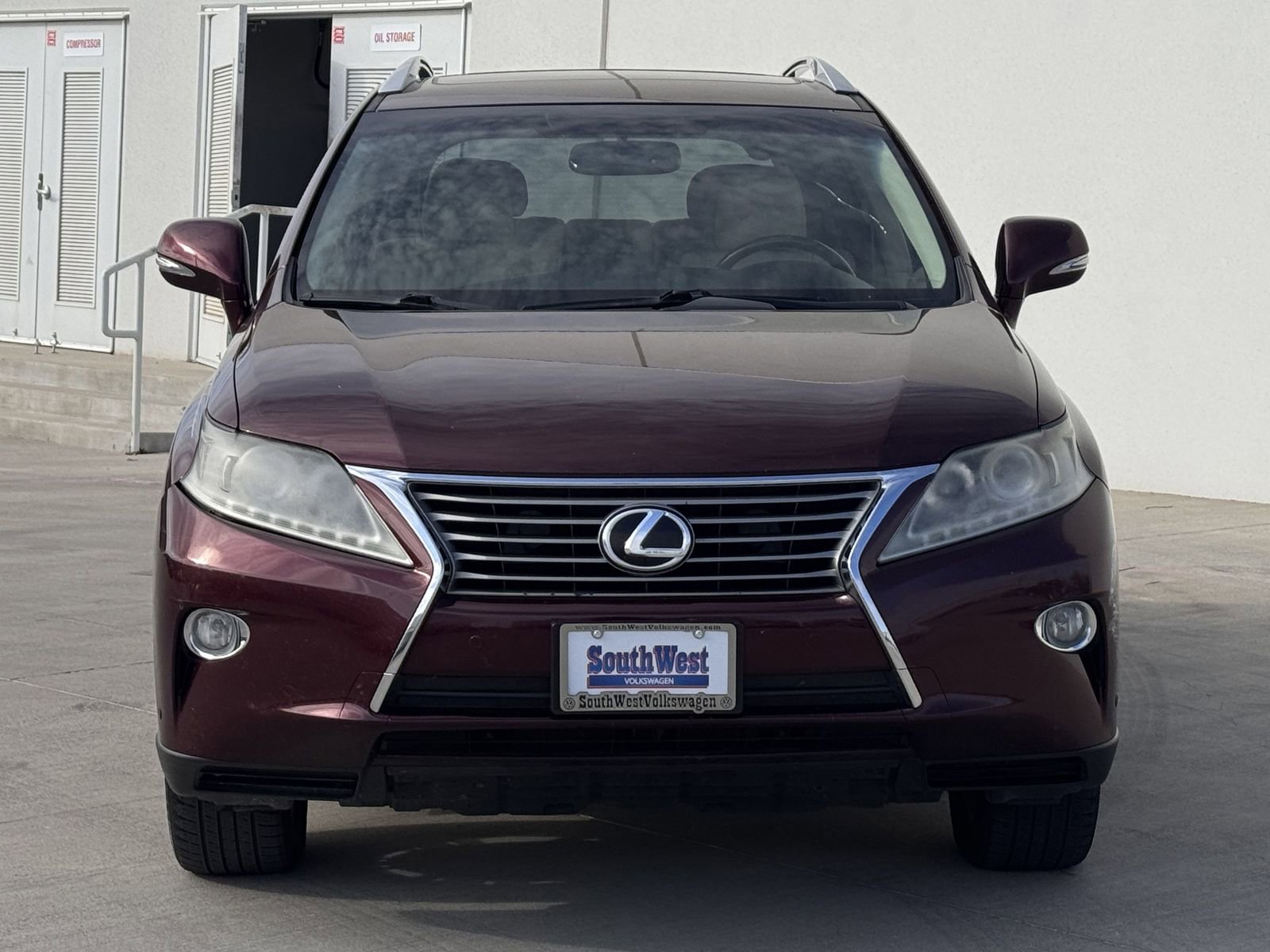 Used 2015 Lexus RX 350 FWD image 7