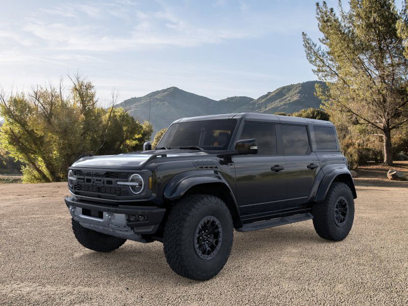 New 2025 Ford Bronco Raptor image 1