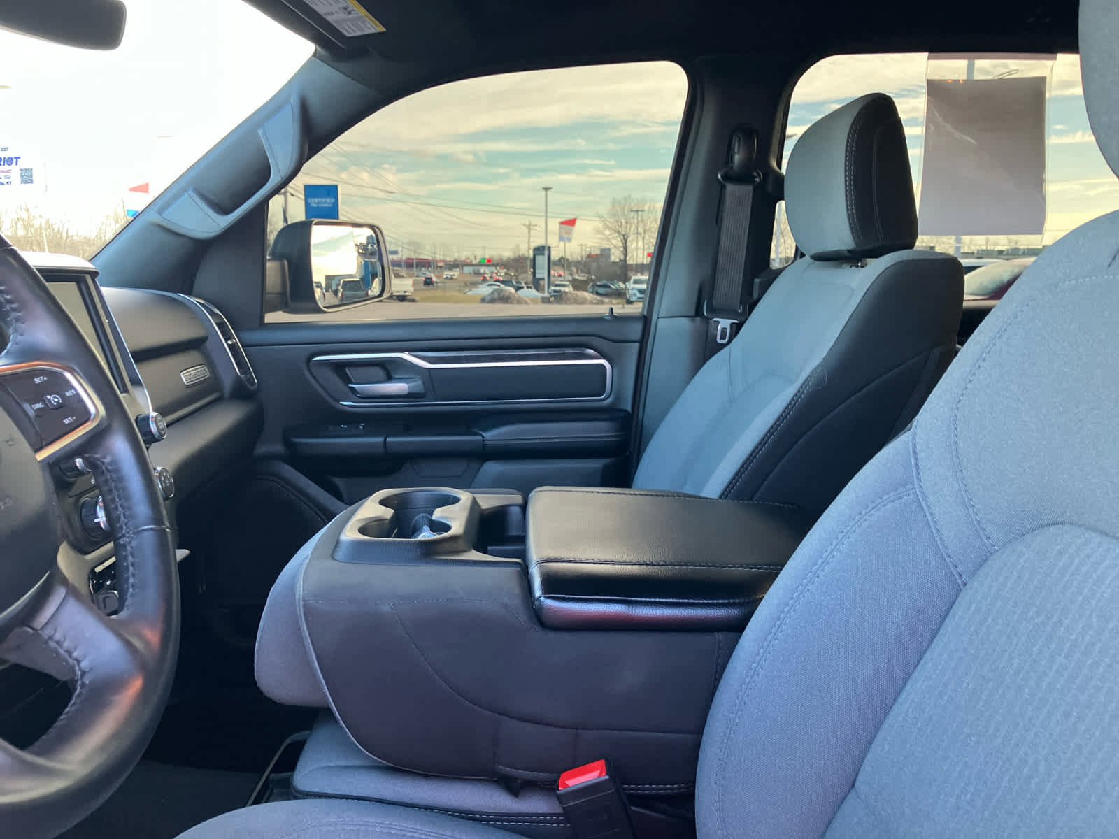 Used 2024 RAM 1500 Big Horn image 10