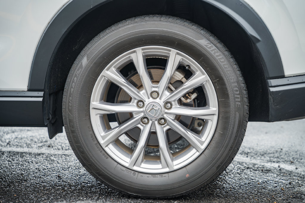 Used 2024 Honda CR-V EX image 16