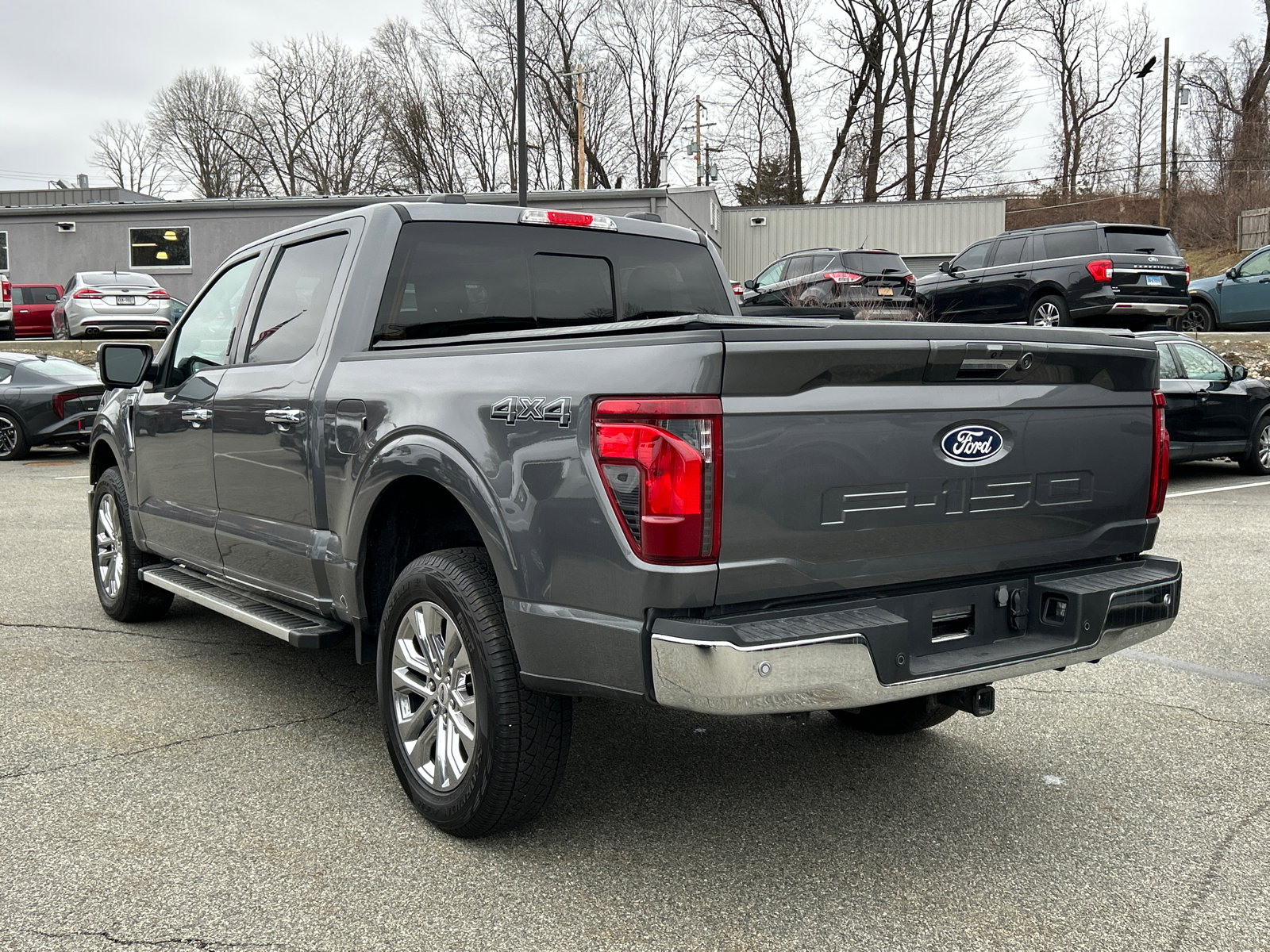 Used 2024 Ford F150 XLT w/ Equipment Group 303A High image 4