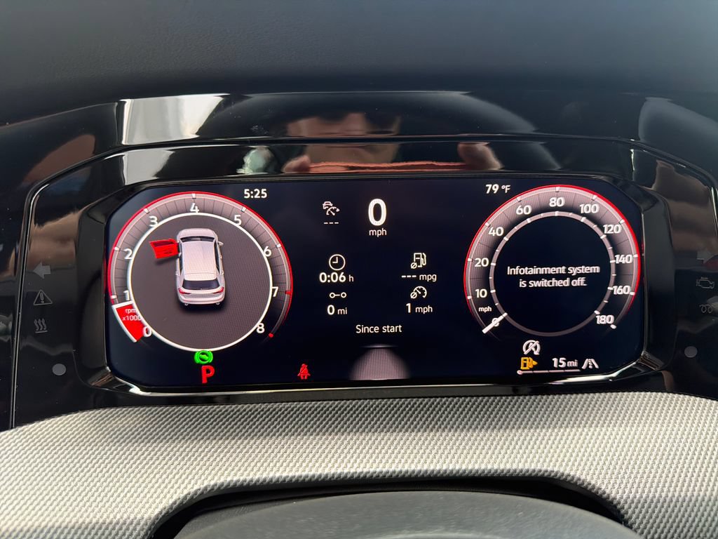 New 2026 Volkswagen GTI S FWD image 20