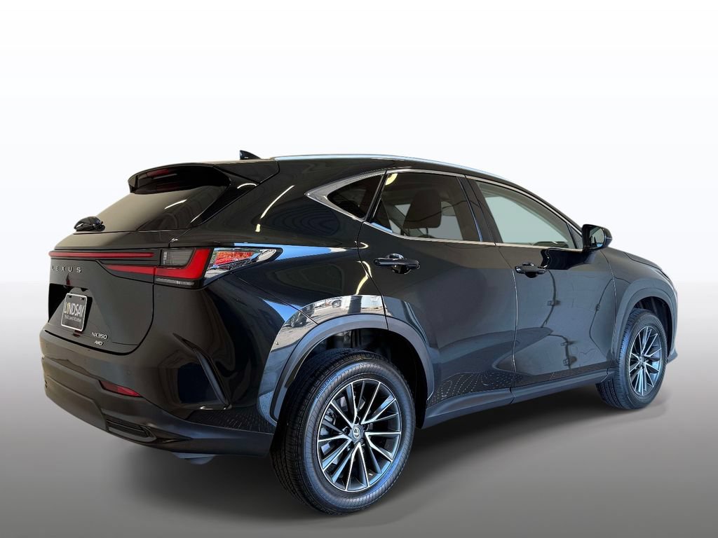 Certified 2022 Lexus NX 350 AWD image 10