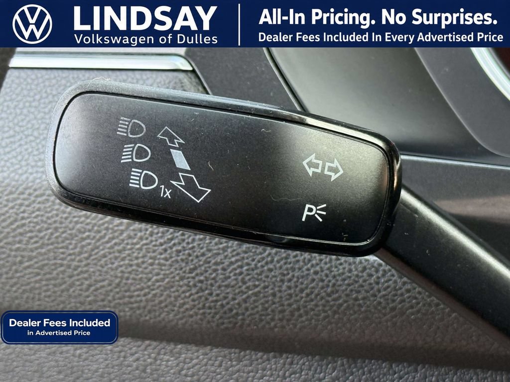 Used 2018 Volkswagen Tiguan S w/ Front Fog Lights Package FWD image 23
