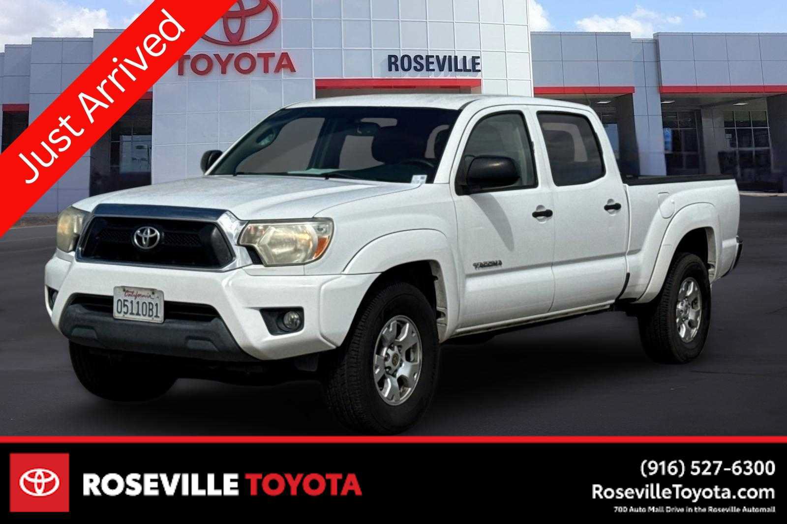 Used 2012 Toyota Tacoma PreRunner w/ SR5 Pkg RWD video 1