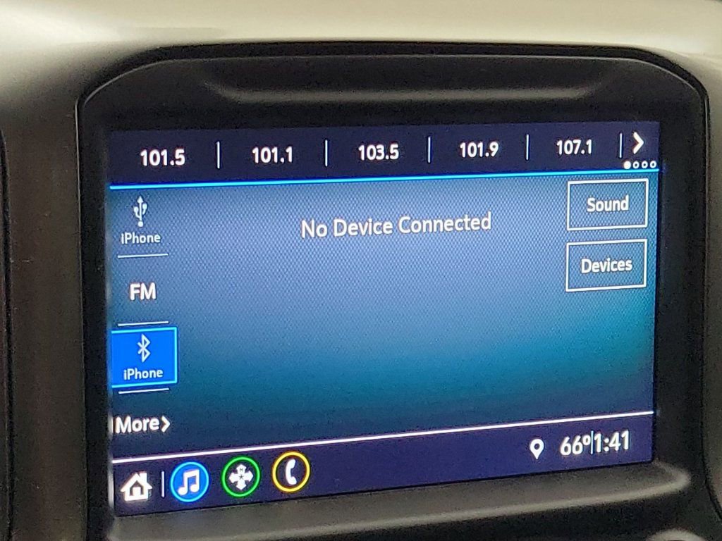 Used 2021 Chevrolet Silverado 1500 LT w/ Z71 Off-Road Package image 12