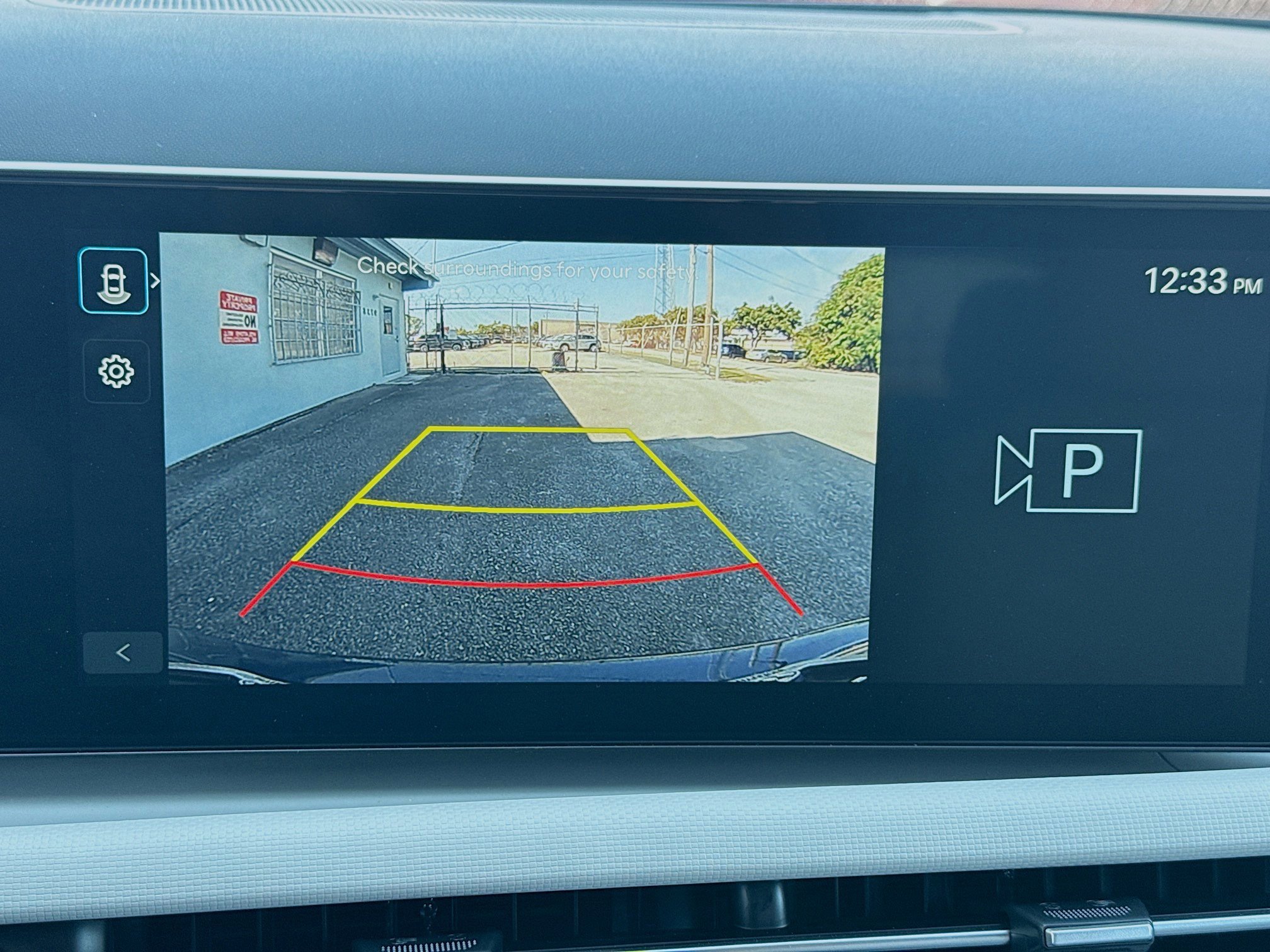 New 2026 Hyundai Tucson SEL image 11