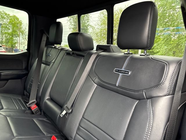 Used 2025 Ford F350 Platinum AWD/4WD image 22