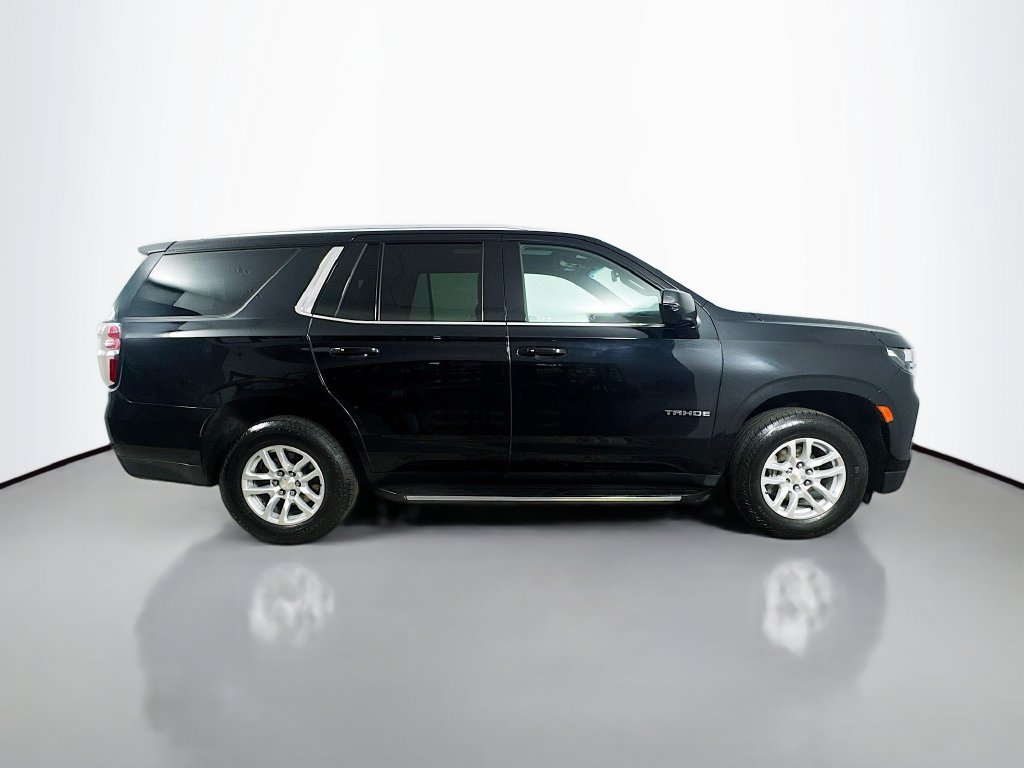 Used 2022 Chevrolet Tahoe LT AWD/4WD image 9