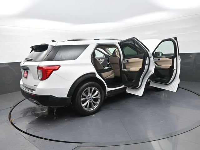Used 2021 Ford Explorer Limited w/ Equipment Group 301A image 23