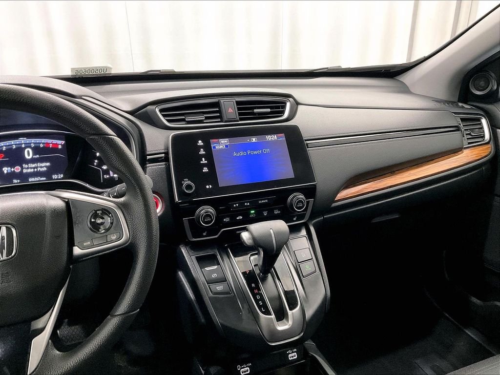 Used 2022 Honda CR-V EX image 18