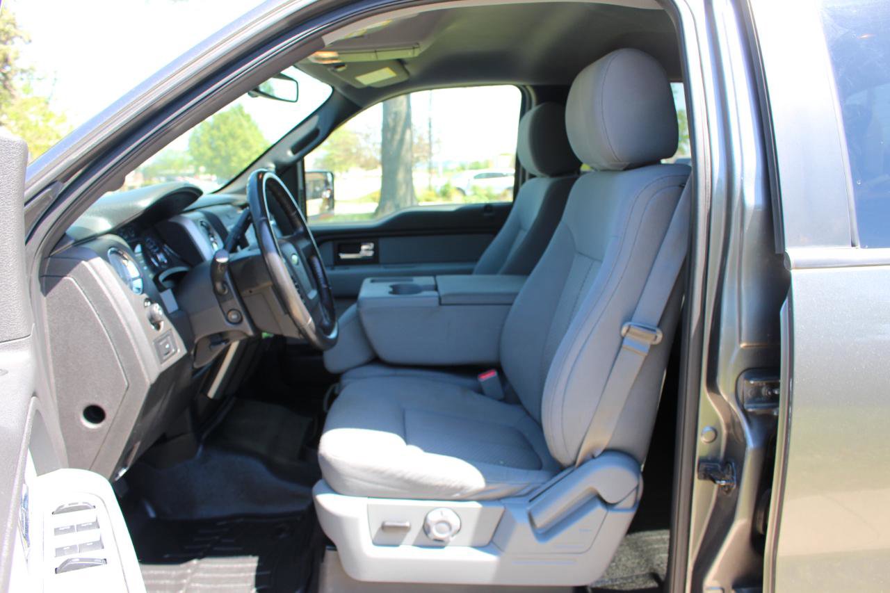 Used 2013 Ford F150 XLT w/ Luxury Equipment Group AWD/4WD image 14