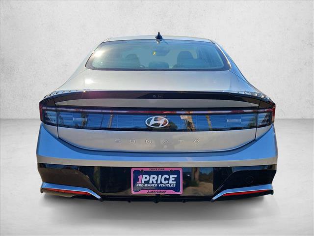 Certified 2024 Hyundai Sonata SEL image 7