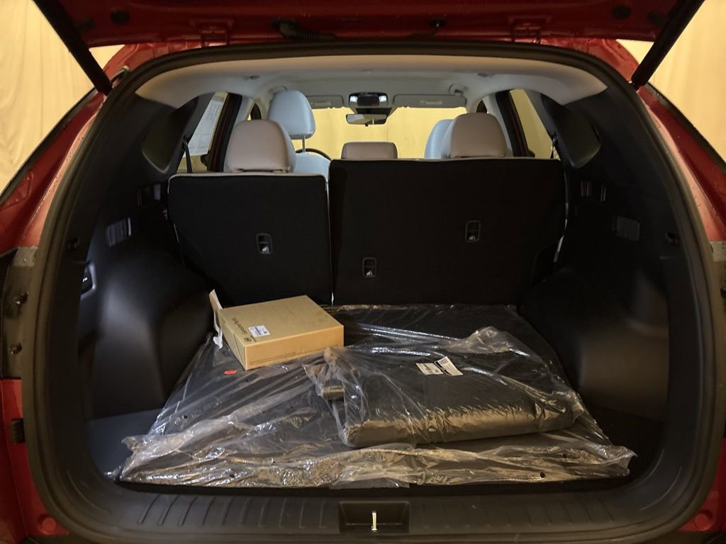 Certified 2026 Hyundai Tucson SEL image 10