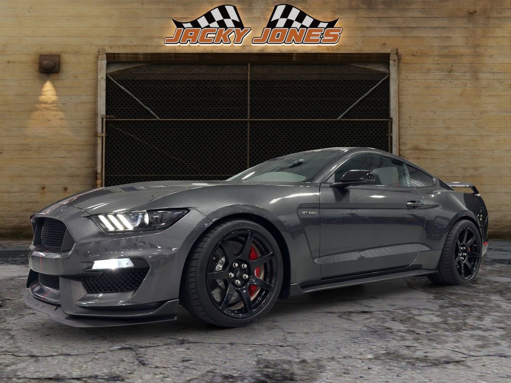 Used 2017 Ford Mustang Shelby GT350R w/ GT350R Equipment Group 920A